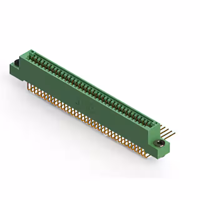 845-072-558-203 EDAC Inc.  Edgeboard Connectors